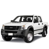 D-MAX 2008 - 2012
