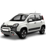 PANDA CROSS 2020 - heden