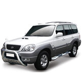 TERRECAN 2001 - 2007