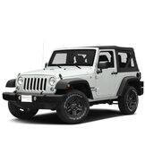 WRANGLER 2011 - heden
