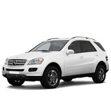 M-KLASSE 2005 - 2011