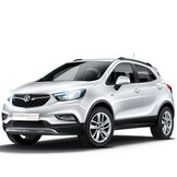 MOKKA X 2016 - 2020
