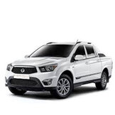 ACTYON SPORTS 2012 - heden