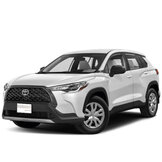 COROLLA CROSS 2022 - heden