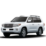 LAND CRUISER V8 2012 - 2016