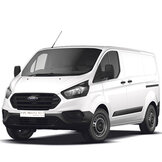 TRANSIT CUSTOM L2 - 3300mm wielbasis