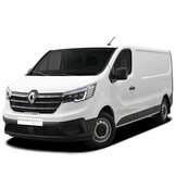 TRAFIC L1 - 3098mm wielbasis