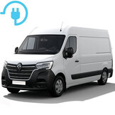 MASTER E-TECH L3 - 4332mm wielbasis