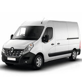 MASTER RWD DL L4 - 4332mm wielbasis