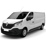 TRAFIC L2 - 3498mm wielbasis