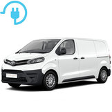 PROACE ELECTRIC L2 - 3275mm wielbasis