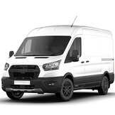 TRANSIT TRAIL RWD L4 - 3750mm wielbasis