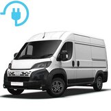 E-DUCATO L4 - 4035mm wielbasis