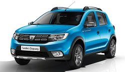 Sandero Stepway 2013 - heden