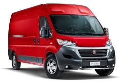 Ducato 2014 - heden