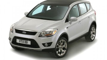 Kuga 2008 - 2012