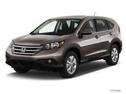 CRV 2012 - 2015