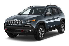 New Cherokee 2014 - heden