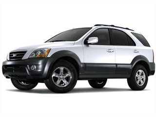 Sorento 2006 - 2008