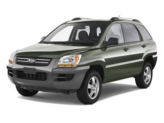 Sportage 2006 - 2009