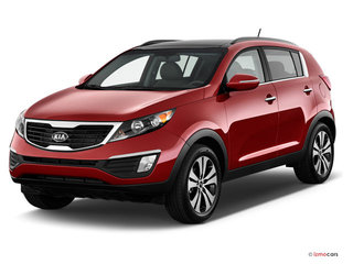 Sportage 2010 - 2015 