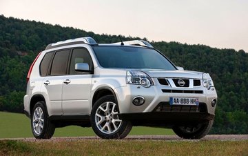 X-Trail 2011 - 2014