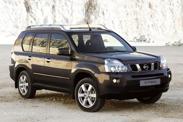 X-Trail 2007 - 2010 