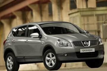 Qashqai 2007 - 2010