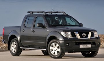 Navara 2005 - 2010 