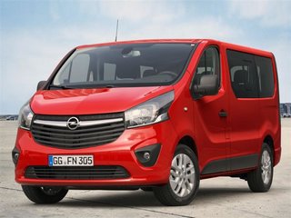 Vivaro 2014 - heden