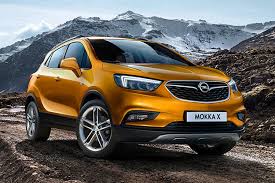 Mokka X 2016 - heden