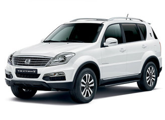 Rexton W 