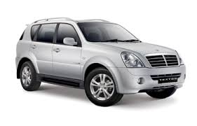 Rexton 2 2006 - heden