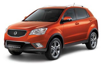 Korando