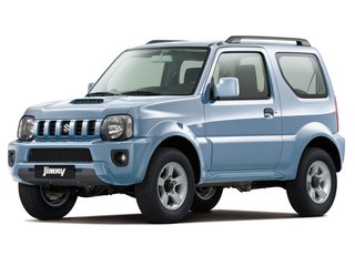 Jimny 2013 - heden