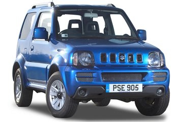 Jimny 2006 - 2012