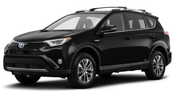 RAV 4 2016 - heden