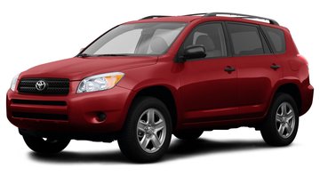 RAV 4 2007 - 2009