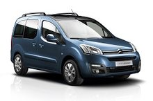 Berlingo 2008 - 2018