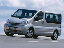 Vivaro 2001 - 2014 