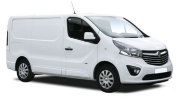 Vivaro 2014 - 2019