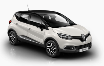 Captur 2013 - 2019