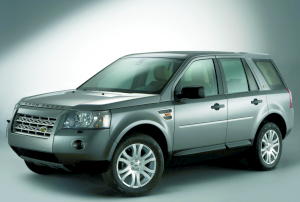 Freelander 2 2007 - heden