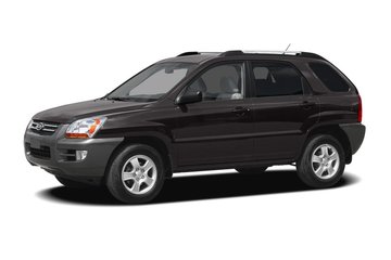 Sportage 2004 - 2008