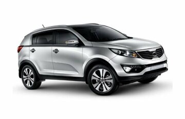 Sportage 2010 - 2015 