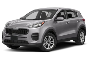 Sportage 2015 - 2018