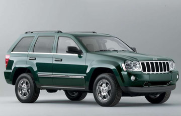 Grand Cherokee 2005 - 2011