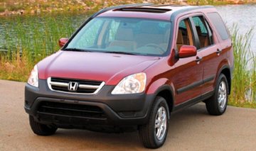 CR-V 2002 - 2007