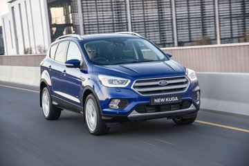 Kuga 2017 - heden