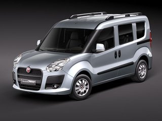 Doblo 2010 - heden